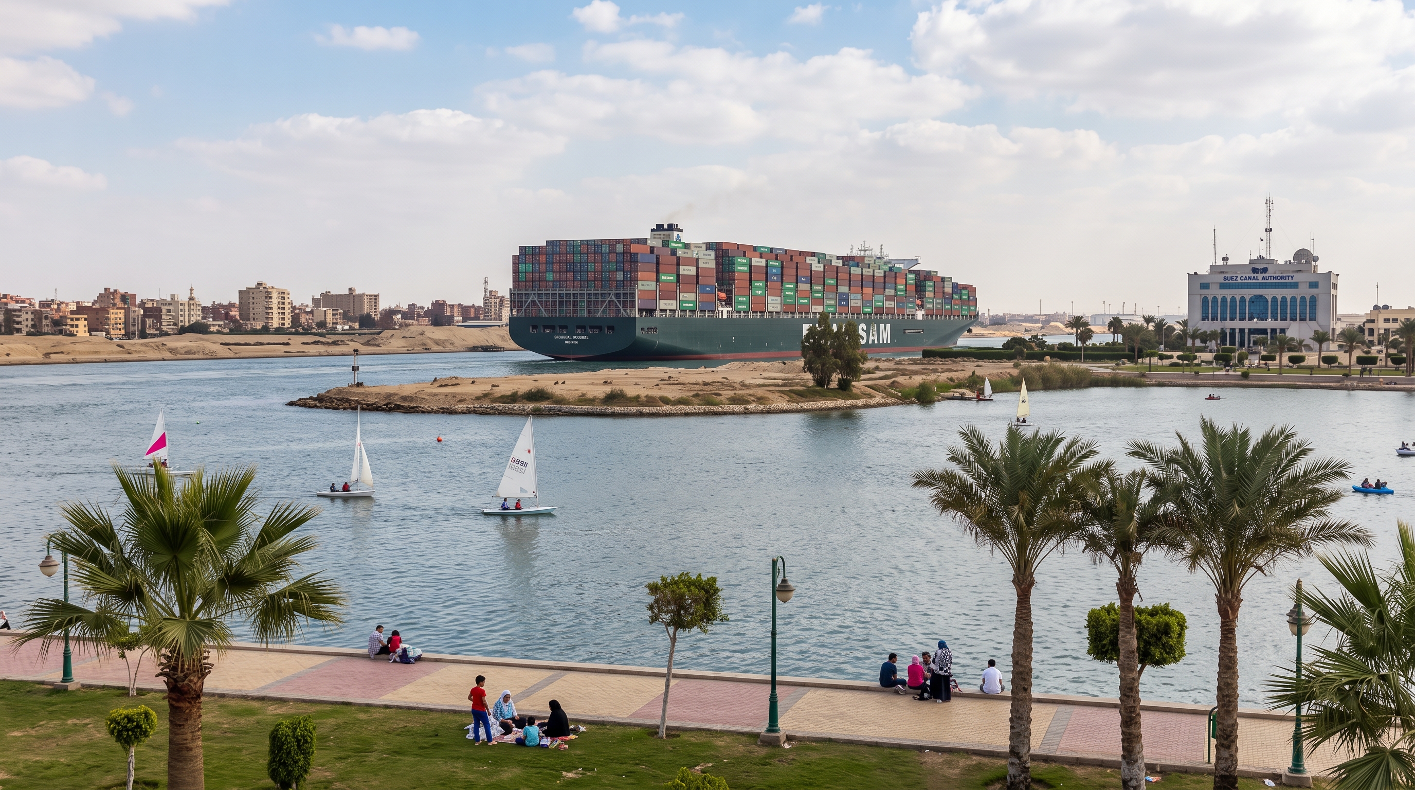 Ismailia