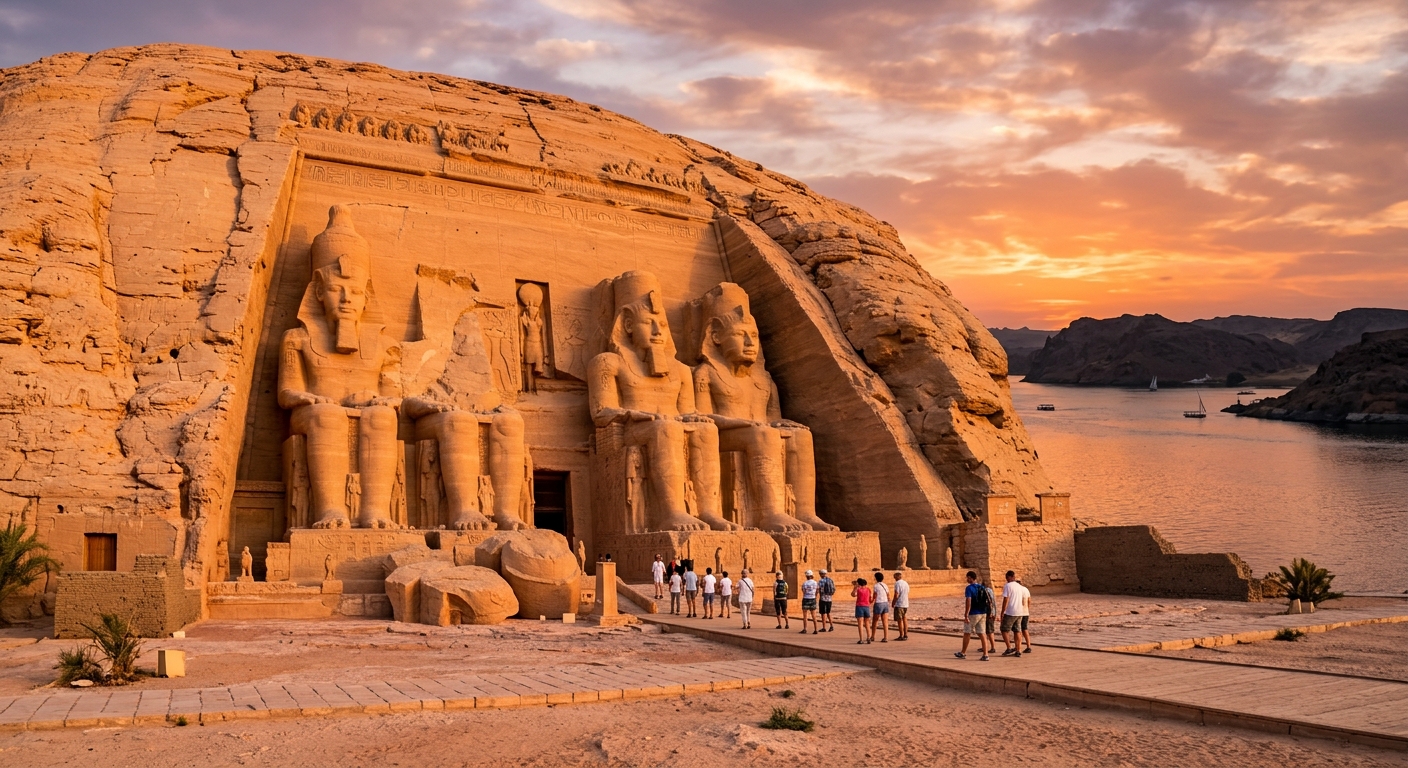 Egypt activities