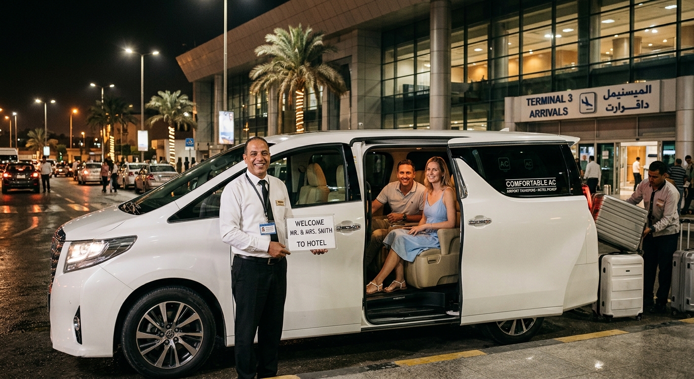 Airport Transfer