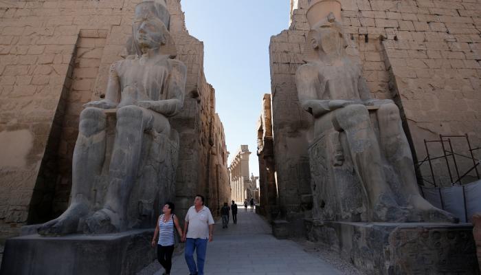 Two Days tour to Cairo and Luxor