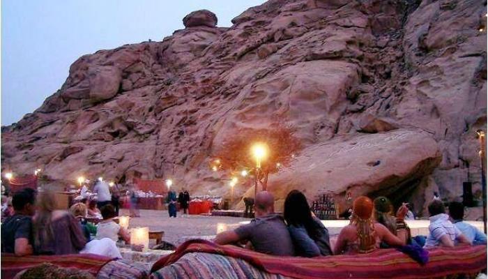 Day tour to St. Catherine from Sharm