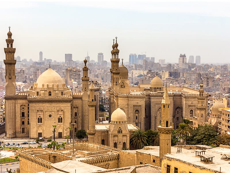 Religious tourism in egypt