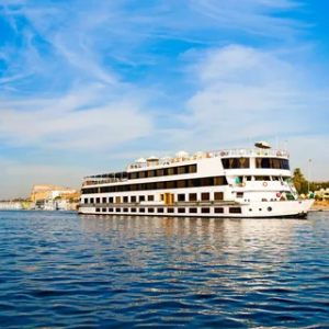 Historia Nile Cruise, Nile cruise, luxury accommodation, comfortable, Pharaonic journey, Egypt, culture, history, 5-star experience, privacy, ample space, library, international cuisine, bar and lounge, relaxation, comfort, ancient temples, tombs.