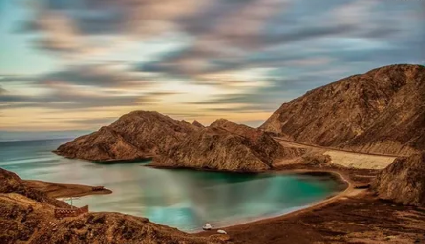 Taba City, Red Sea, Egypt, Taba Heights, Colored Canyon, Mount Sinai, St. Catherine's Monastery, Saladin Castle, diving, snorkeling, golf, hiking, desert safari, Bedouin culture, accommodation, dining, tourism.