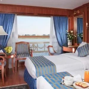 Oberoi Philae Nile Cruise, luxury, culture, Nile River, Egypt, accommodations, dining, entertainment, cultural excursions, activities, amenities, services, views, experiences, staff, hospitality, travel tips, and recommendations.