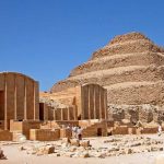 Saqqara, Ancient Egypt, Pyramid complex, Djoser, Imhotep, Old Kingdom, Tomb of Tutankhamun, Sarcophagi, Archaeology, Restoration, Conservation, Tourism, Religious beliefs, Burial practices, Egyptian government.,