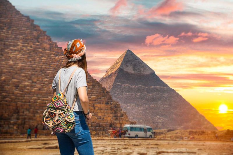 Places to visit in Egypt
Giza Pyramids
Luxor temple
Valley of the Kings
Nile River Cruise
Abu Simbel
sphinx
Karnak Temple
Egyptian Museum
Aswan High Dam
Red Sea coast