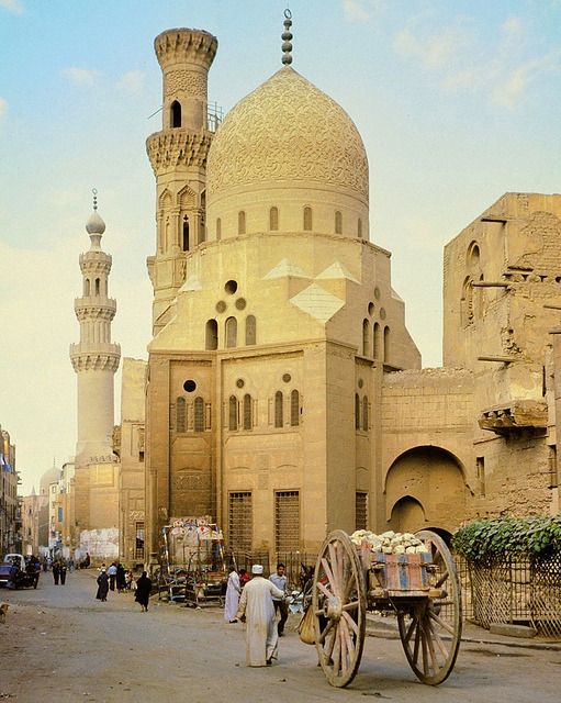 Cairo Egypt History Archaeology Heritage Tourism Discovery Preservation Architecture Culture
