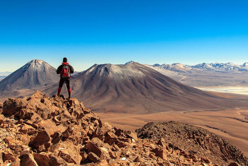 Sahara Desert, Arabian Desert, Gobi Desert, Atacama Desert, Mojave Desert, Sonoran Desert, Kalahari Desert, Great Basin Desert, Namib Desert, Patagonian Desert,