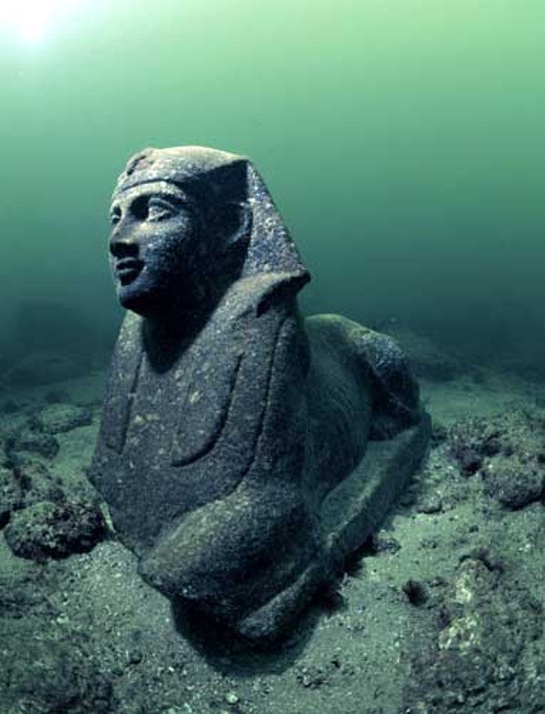 Heracleion, City of Heracleion Alexandria, Ancient Alexandria, Sunken City, Submerged City, Underwater Archaeology, Franck Goddio, Ancient Egyptian Port, Nile Delta, Historical Significance, Archaeological Discovery, Temple of Amun-Gereb, Granite Statues, Trade Routes, Ptolemaic Dynasty, Cleopatra, Greek Influence, Cultural Exchange, Lost City Rediscovery, Maritime Archaeology, Historical Mysteries, Archaeological Expedition, Ancient Maritime Trade, Submerged Ruins, Religious Practices in Ancient Egypt, Ancient Egyptian Artifacts, Cultural Heritage Preservation, Tourist Attraction in Egypt, Scientific Research on Heracleion,