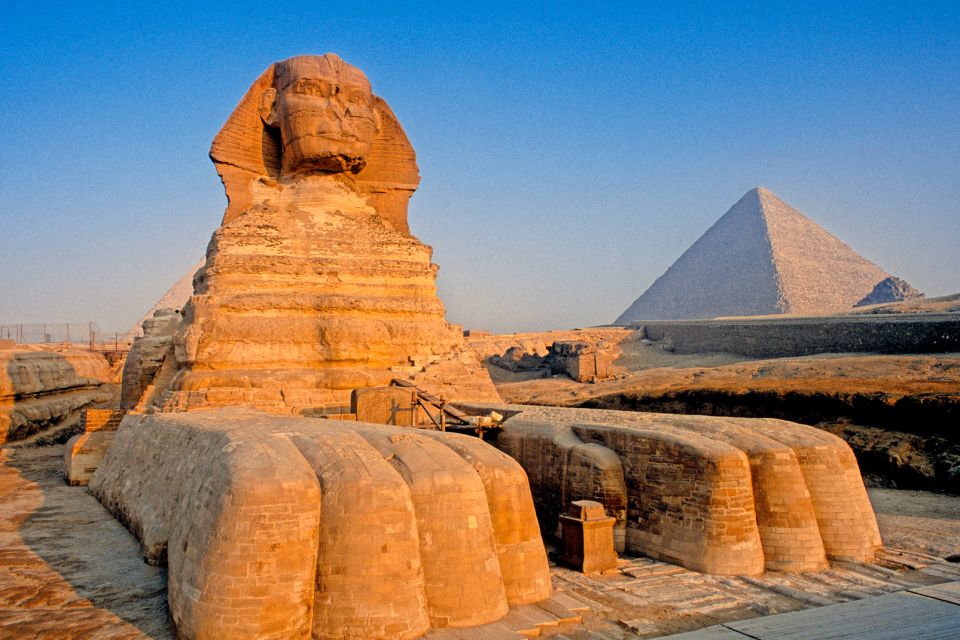 Sphinx, Great Sphinx of Giza, Who built the Sphinx, Sphinx builder,