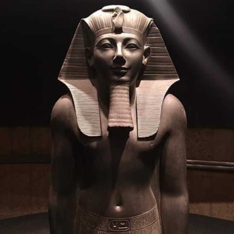 Thutmose III, Ancient Egypt military leader, Thutmose III conquests, Siege of Megiddo, Egyptian empire expansion, Thutmose III administrative reforms, Festival Hall of Karnak, Ancient Egyptian pharaohs, Military campaigns in Canaan and Syria, Ancient Egyptian history.