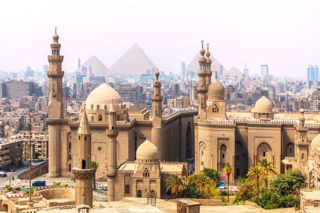 Cairo Egypt History Archaeology Heritage Tourism Discovery Preservation Architecture Culture