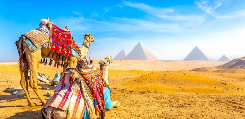 Egypt's attractions, Giza Pyramids, Sphinx, Valley of the Kings, Karnak Temple Complex, Egyptian Museum Cairo, Islamic Cairo, Abu Simbel Temples, Siwa Oasis, White Desert National Park, Red Sea Riviera, Ancient Egyptian history, Travel Egypt, Tourist destinations in Egypt.
