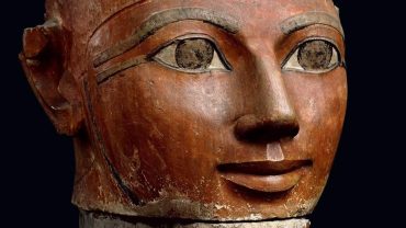 Hatshepsut, Ancient Egypt, Pharaoh, Queen Regent, Thutmose III, Maatkare, Mortuary Temple of Hatshepsut, Deir el-Bahri, Trade Expeditions, Land of Punt, Diplomacy, Economic Prosperity, Archaeology, Egyptology, Gender Norms, New Kingdom, 18th Dynasty, Regal Attire, Co-Regency, Senenmut, Erasure from History, Historical Resurgence, Patriarchy, Empowerment.