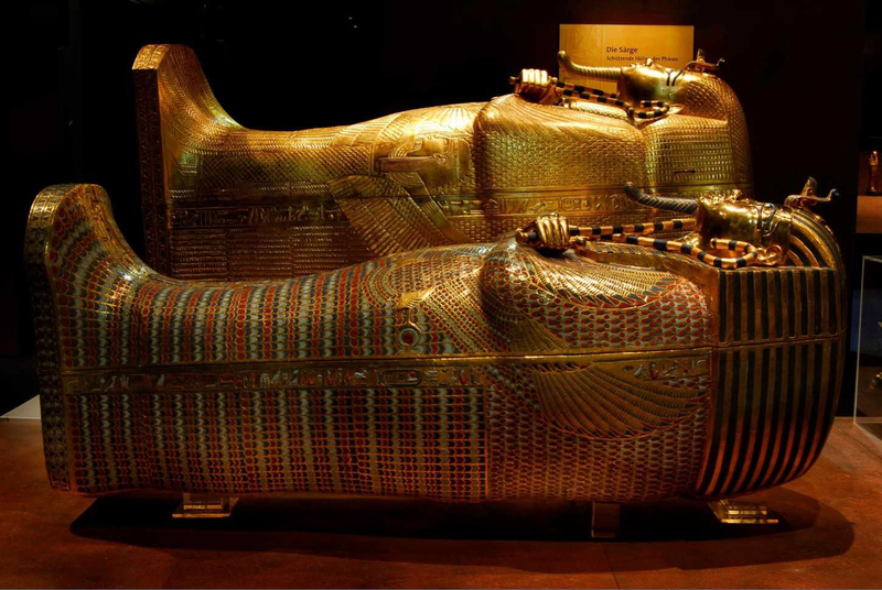 Sarcophagi,
    Ancient Egypt,
    Coffins,
    Archaeological Discoveries
    Historical Artifacts
    Pharaohs
    Burial Tombs
    Archaeology
    Ancient Treasures
    Egyptian History
    Funerary Practices
    Archaeological Excavations