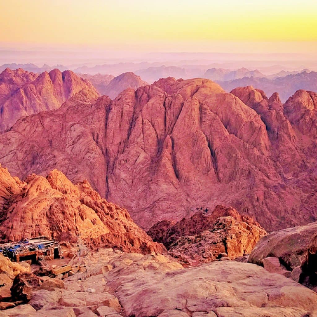 Sacred Sinai Odyssey, Mount Sinai Trails, Spiritual significance of Mount Sinai, Sinai Peninsula Jebel Musa