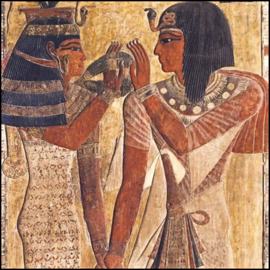 Love and Romance in Ancient Egypt