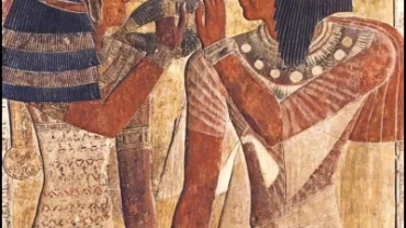 Love and Romance in Ancient Egypt