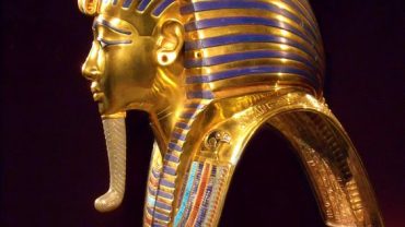 King Tutankhamun's, Golden Legacy, Ancient Egypt, Pharaoh, Tomb, Archaeology, Treasures, Curse, Excavation, Egyptomania,