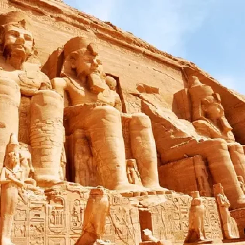Abu-simbel-temple,
Pharaonic legacy,
Ancient engineering marvel,
Solar alignment,
International preservation effort,
Relocation success story,