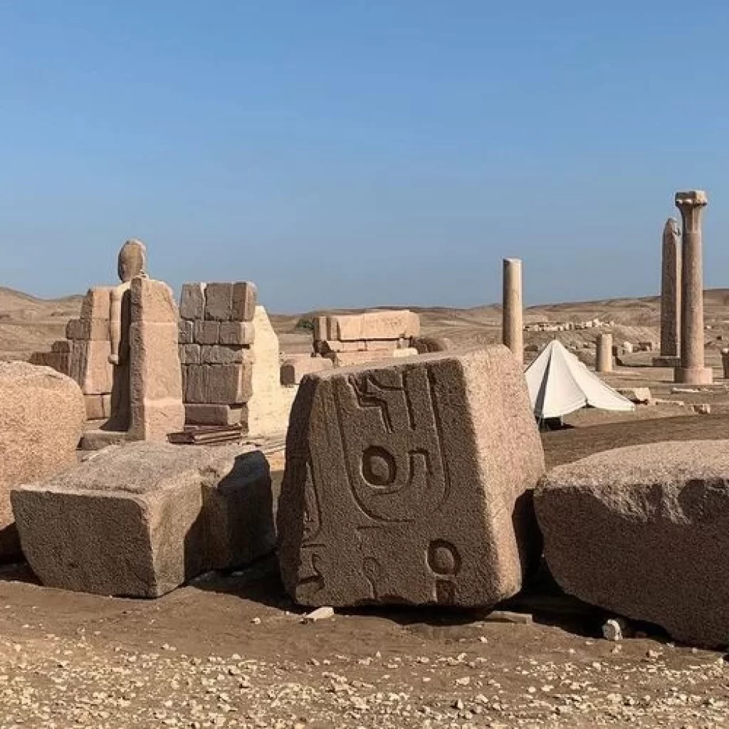 Tanis' Biblical History and Bubastis' Ancient Temples,
Sacred Legacies Explored,
Historical Nexus Explored,
Enigmatic Temple Connections,
Divine Footprints Explored,
Ancient Sanctuary Intersections,
Revered Ancient Temples,
Spiritual Connection Explored,
