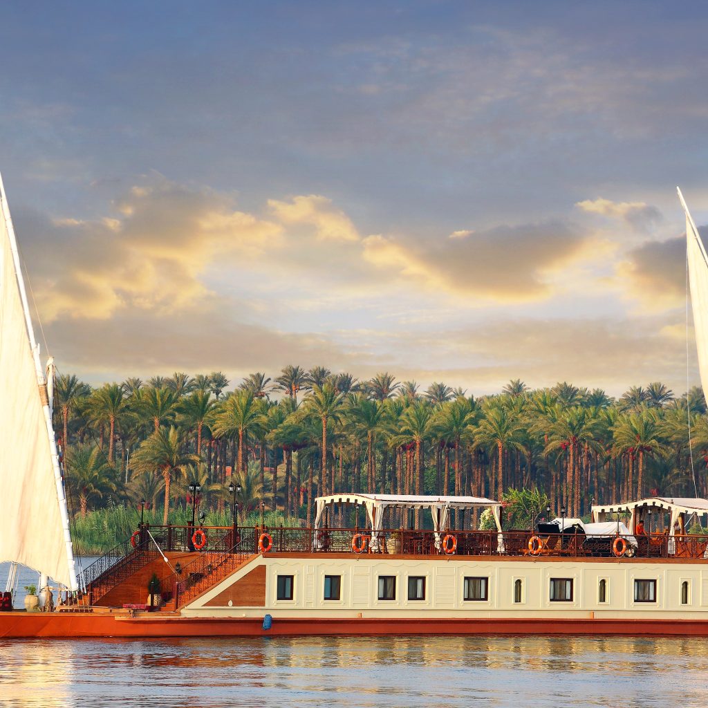 Egypt cruise, Nile River, Luxor to Aswan, Ancient wonders, Cultural immersion, Scenic beauty, Local villages, Responsible travel, Sustainable tourism, Archaeological sites.