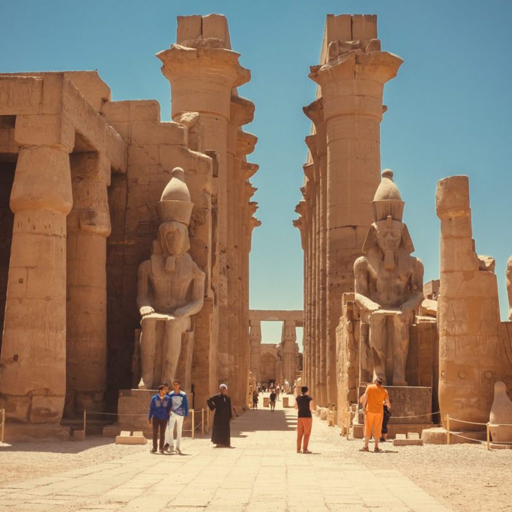 Luxor packages,
Ancient Egypt,
Temple of Karnak,
Valley of the Kings,
Temple of Hatshepsut,
Luxor Museum,
Egyptian history