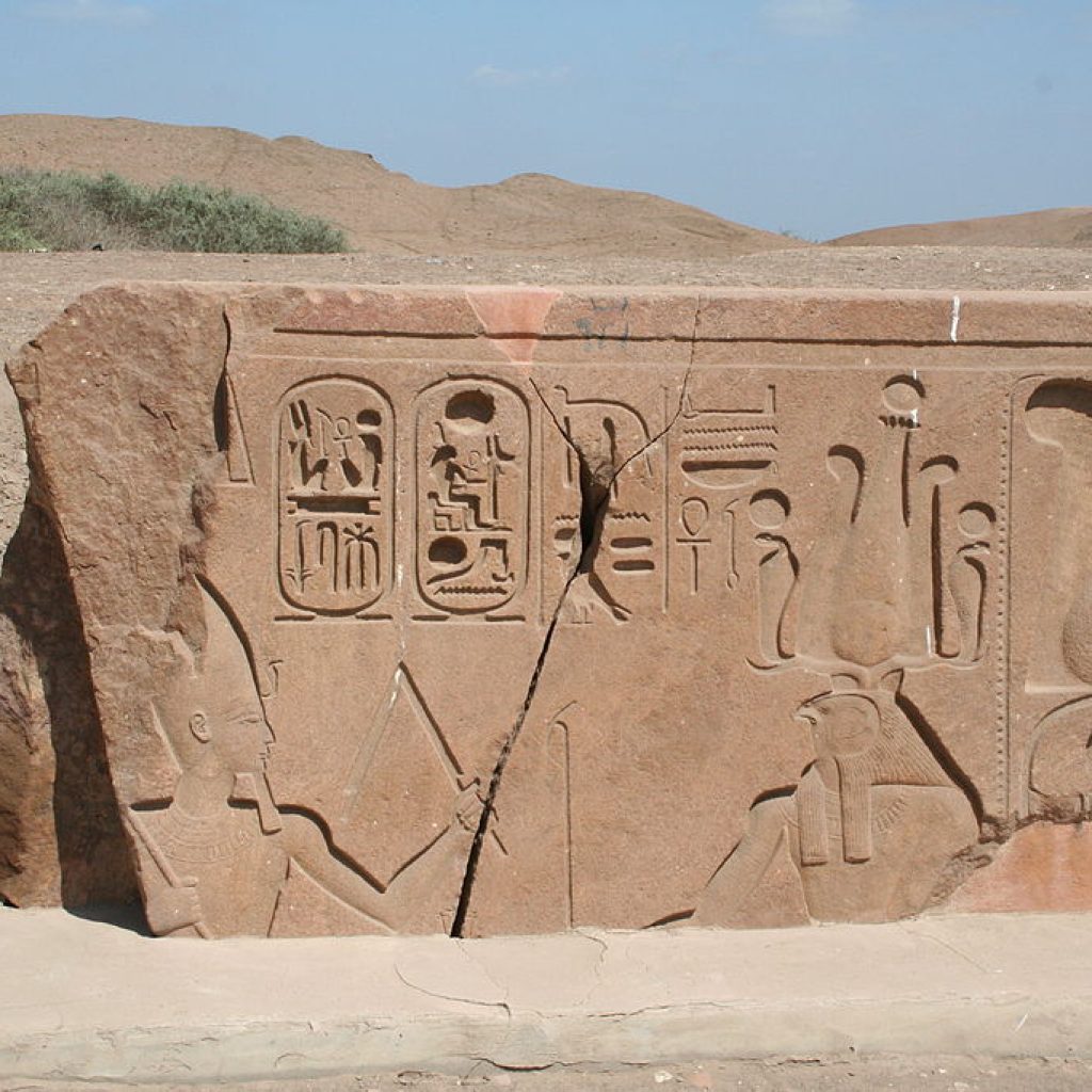 San El Hagar Egypt, Tanis, Nile Delta, Archaeological treasures, Royal Necropolis, Temple complex, San El Hagar Museum, Cultural significance, History, Ancient civilizations.