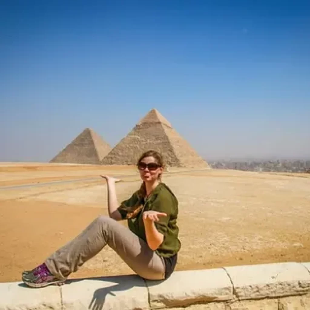 Tauck Egypt, luxury travel, immersive experiences, ancient wonders, cultural treasures, Nile River cruise, personalized service, small group sizes, expert guides, desert adventures.