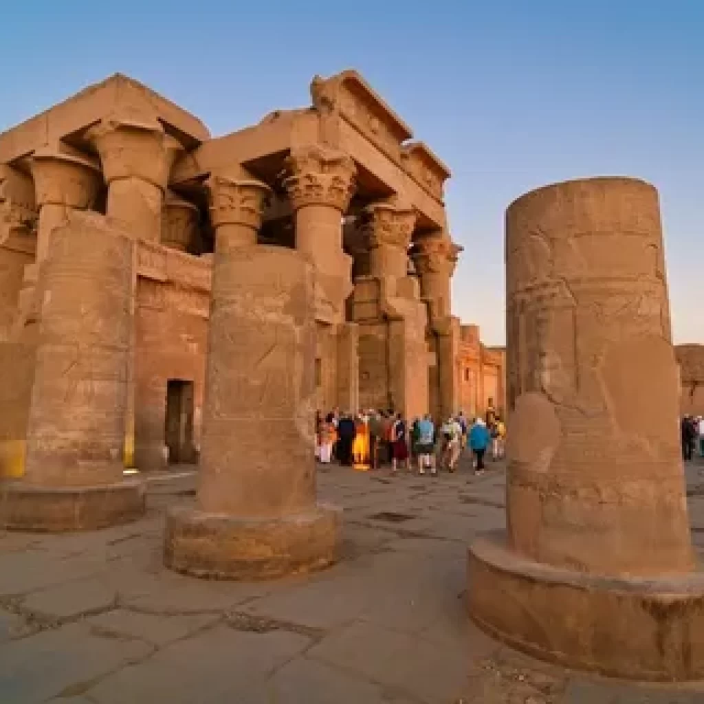 In this article, we invite you to embark on a journey to two captivating destinations: Kom Ombo and Aswan.