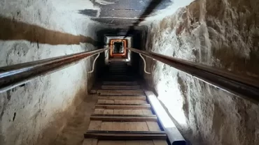 inside the Giza pyramid, Giza Pyramid, Ancient Egypt, Archaeological site, Interior exploration, Burial chambers, Passageways, Secrets