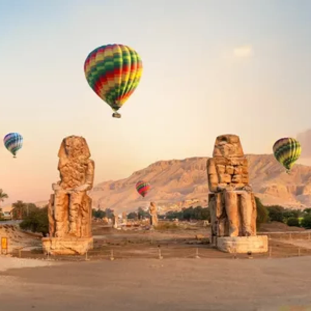 Best of Egypt  ,
Pyramids of Giza,
Luxor and Karnak Temples,
Nile River cruise,
Cairo's cultural gems,
Red Sea diving,
Western Desert oasis,
Nubian hospitality,