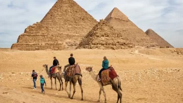 Egypt Pyramids Tour, Hieroglyphs, Pharaohs, Nile Cruise, Luxor Temple, Valley of the Kings