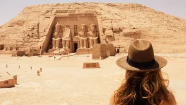 Egypt tour guide, ancient civilization, unlocking mysteries, historical sites, cultural traditions, hidden gems, Egyptology, archaeological sites, rich tapestry, contemporary charm.