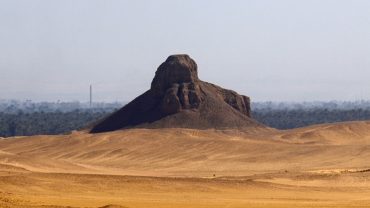 Black pyramid in Egypt,Black Pyramid, Egypt, Dahshur, Amenemhat III, Ancient Egyptian Architecture