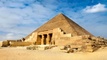 Egypt pyramids, ancient Egyptian civilization, architectural marvels, historical significance, Giza Pyramid Complex, mysteries, cultural icons, preservation efforts, religious beliefs, modern-day discoveries.