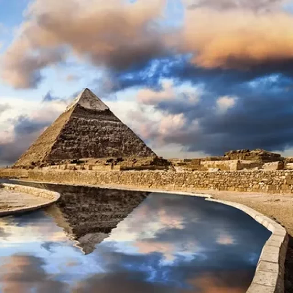 Egypt Giza Pyramids, Ancient Egyptian architecture, Pharaohs' tombs, Great Pyramid of Khufu, Sphinx, Giza Plateau, Pyramid construction, Symbolism of pyramids, Archaeological mysteries, Cultural heritage