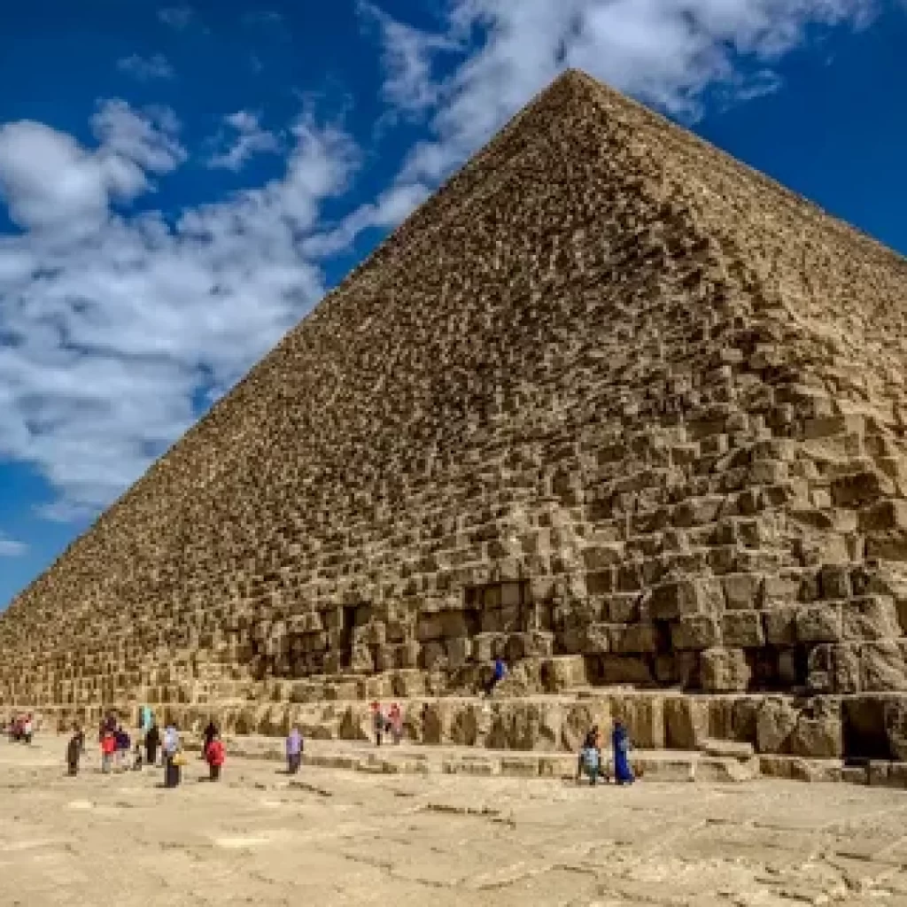 Egypt pyramids of Giza, Egypt, Pyramids, Giza