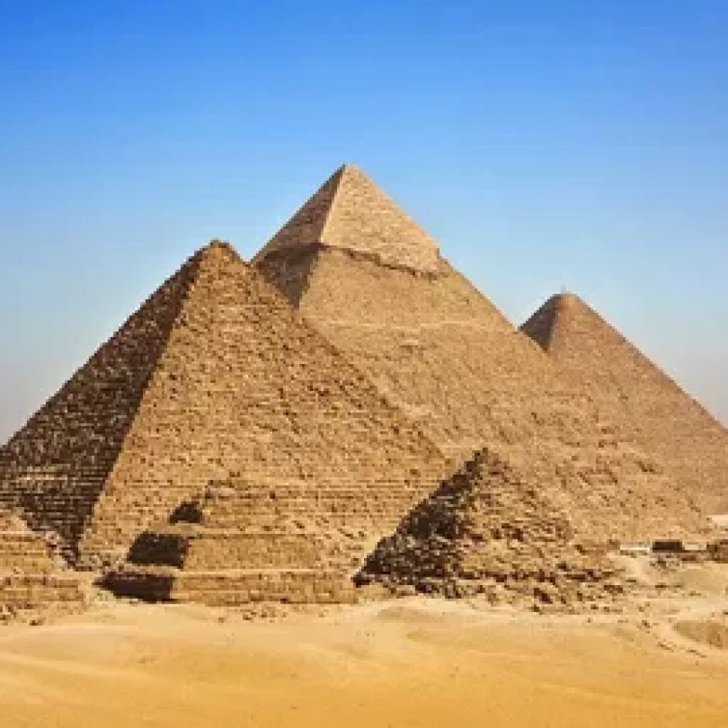 Egypt pyramids of Giza, Egypt, Pyramids, Giza