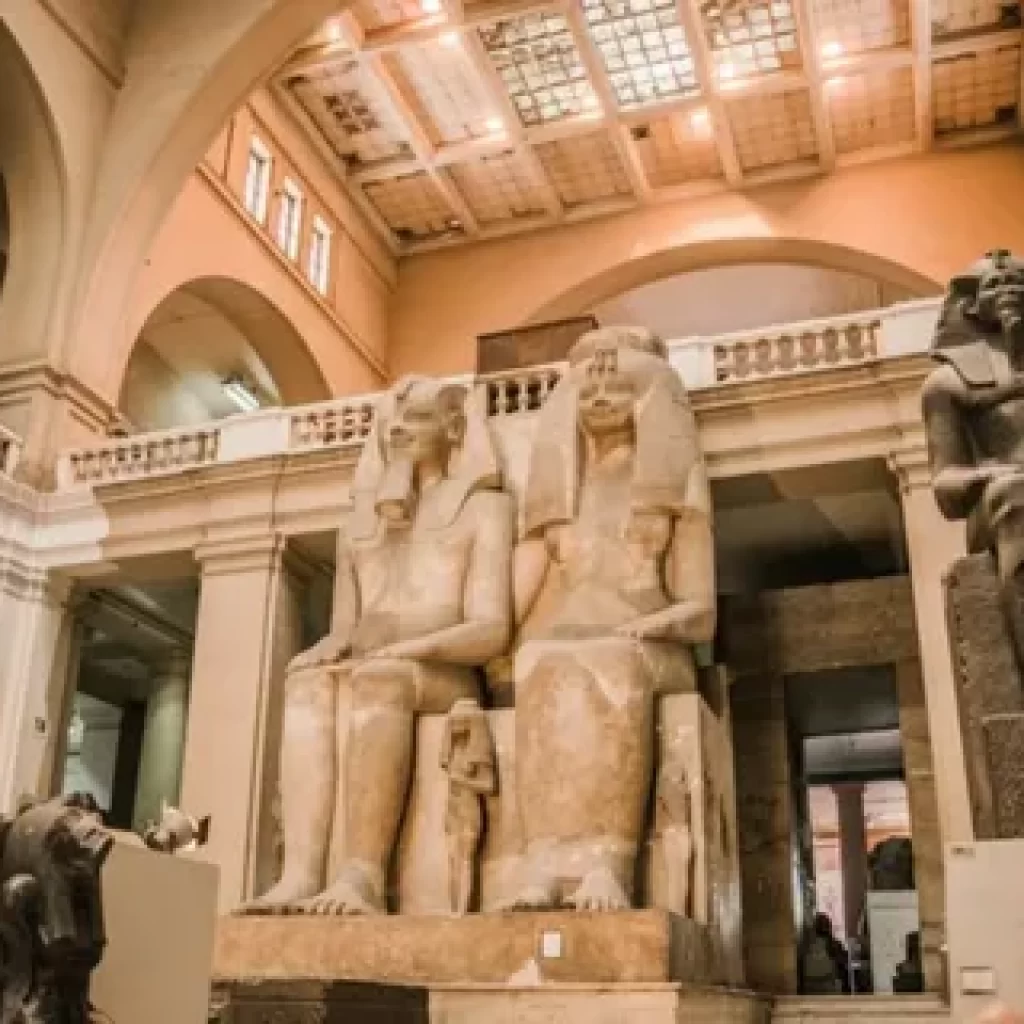 The Egyptian Museum in Cairo,
Egyptian Museum,
Cairo,
Ancient Egypt,
Pharaohs,
Artifacts,