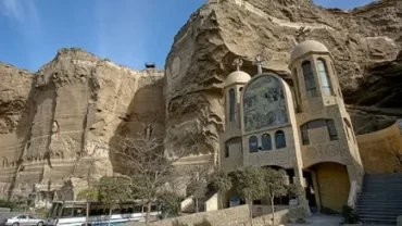 The Cave Church, Underground sanctuaries, Rock-cut temples, Hidden chapels, Carved shrines, Subterranean worship sites, Enigmatic grottoes, Spiritual hideaways,