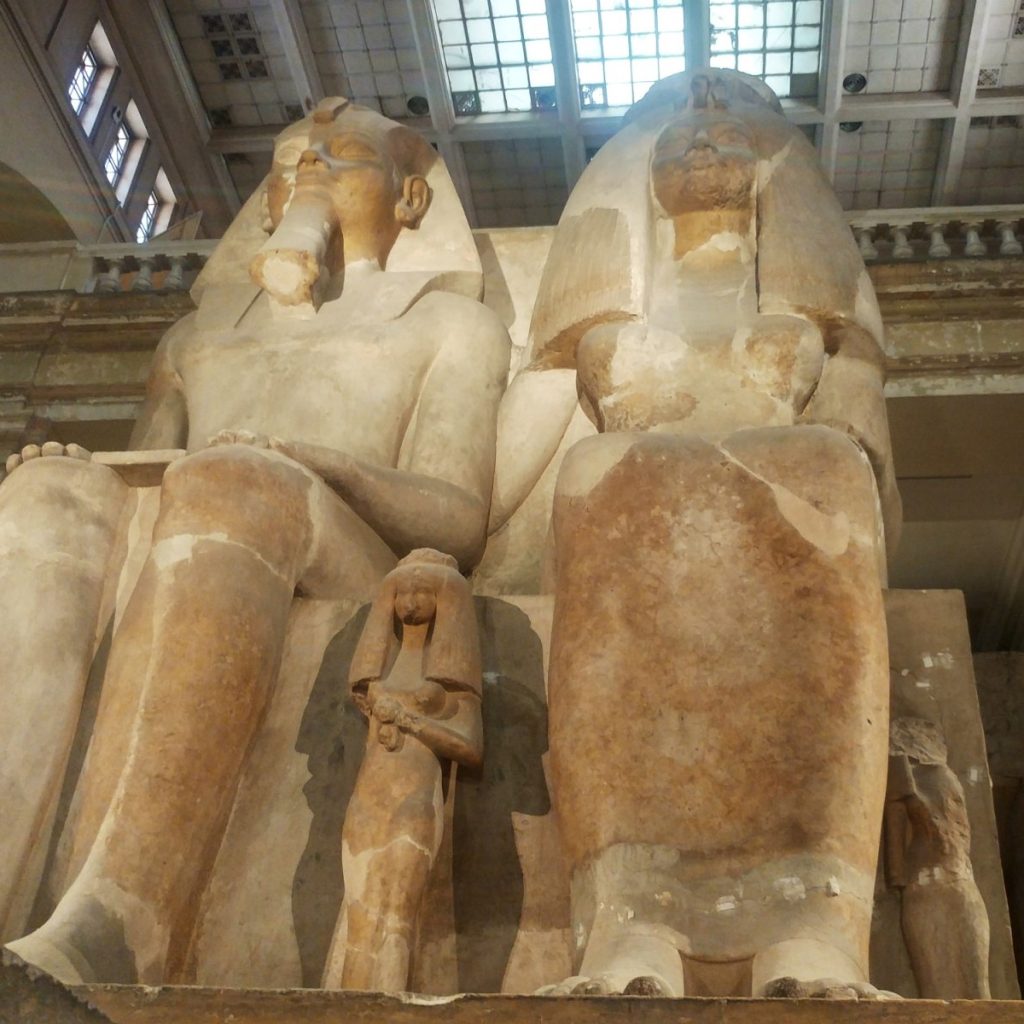 The Egyptian Museum in Cairo, Egyptian Museum, Cairo, Ancient Egypt, Pharaohs, Artifacts,
