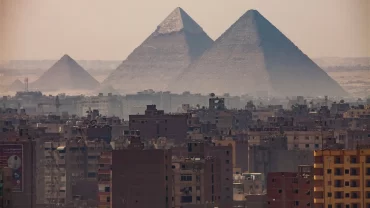 City of Giza, Giza Plateau, Khufu Pyramid, Sphinx Enigma, Solar Boat Museum, Pyramid Complex, Giza Necropolis, Khafre Valley Temple, Menkaure Tomb, Ancient Egyptian Wonders, Archaeological Marvels