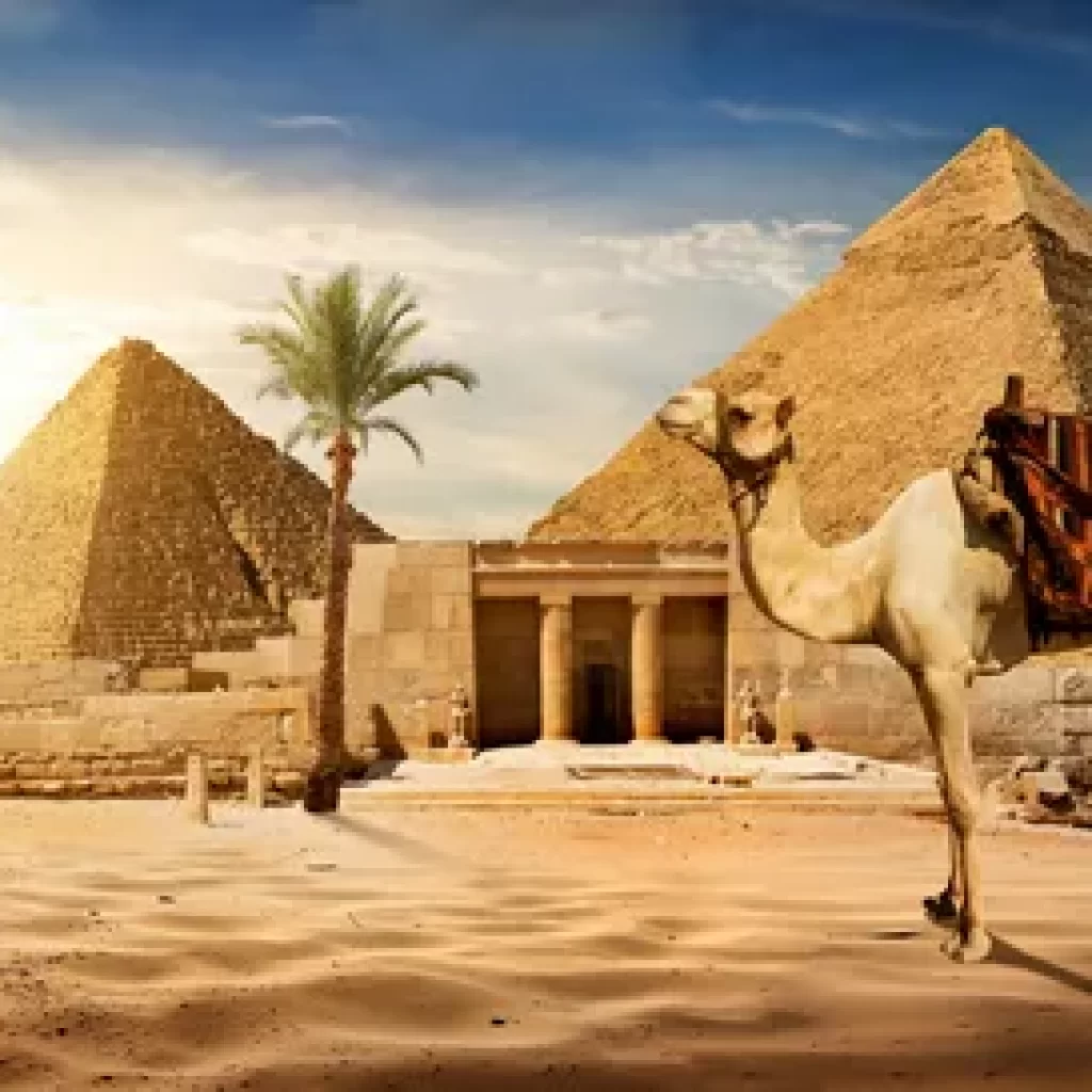 Visit Egypt, Nile River cruises, Luxor temples, Aswan High Dam, Red Sea diving, Giza pyramids