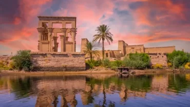 The Temple of Philae Today, Philae Island Sanctuary, Agilkia Relocation, Isis Temple Complex, Ptolemaic Structures, Egyptian Goddess Isis, Philae's Sacred Relics, Trajan's Kiosk Philae, Nubian Monuments, Philae Sound and Light Show, Aswan High Dam Relocation