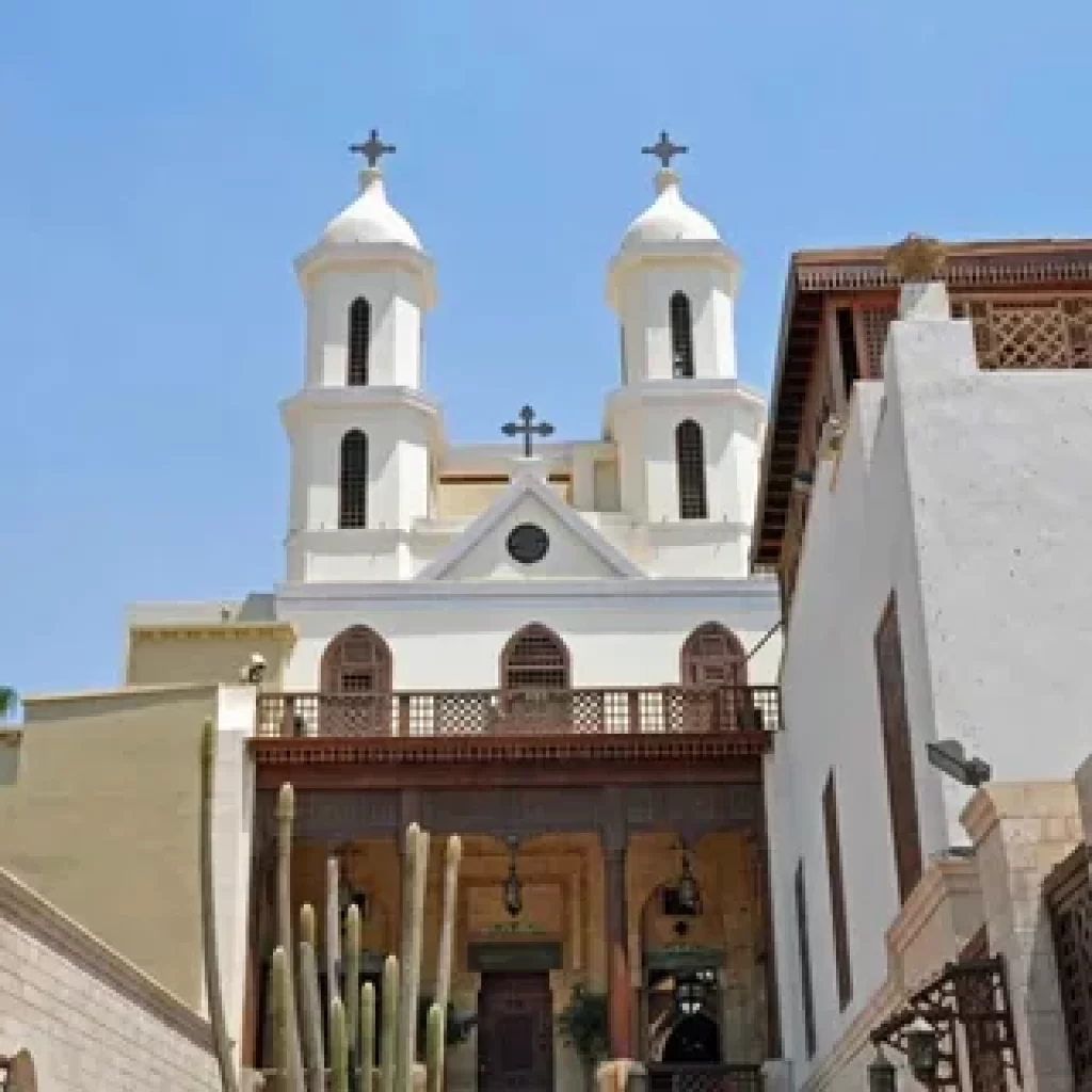 Coptic Cairo, Coptic Cairo heritage, Ancient Coptic sites, Coptic Christian landmarks, Old Cairo religious sites, Coptic Orthodox history, Coptic Museum artefacts, Coptic Cairo pilgrimage, Coptic Cairo churches, Holy Family refuge, Coptic architectural marvels