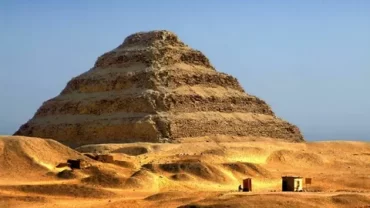Saqqara Necropolis, Serapeum, Mastaba Tombs, Jackal Cemeteries, Djoser Complex