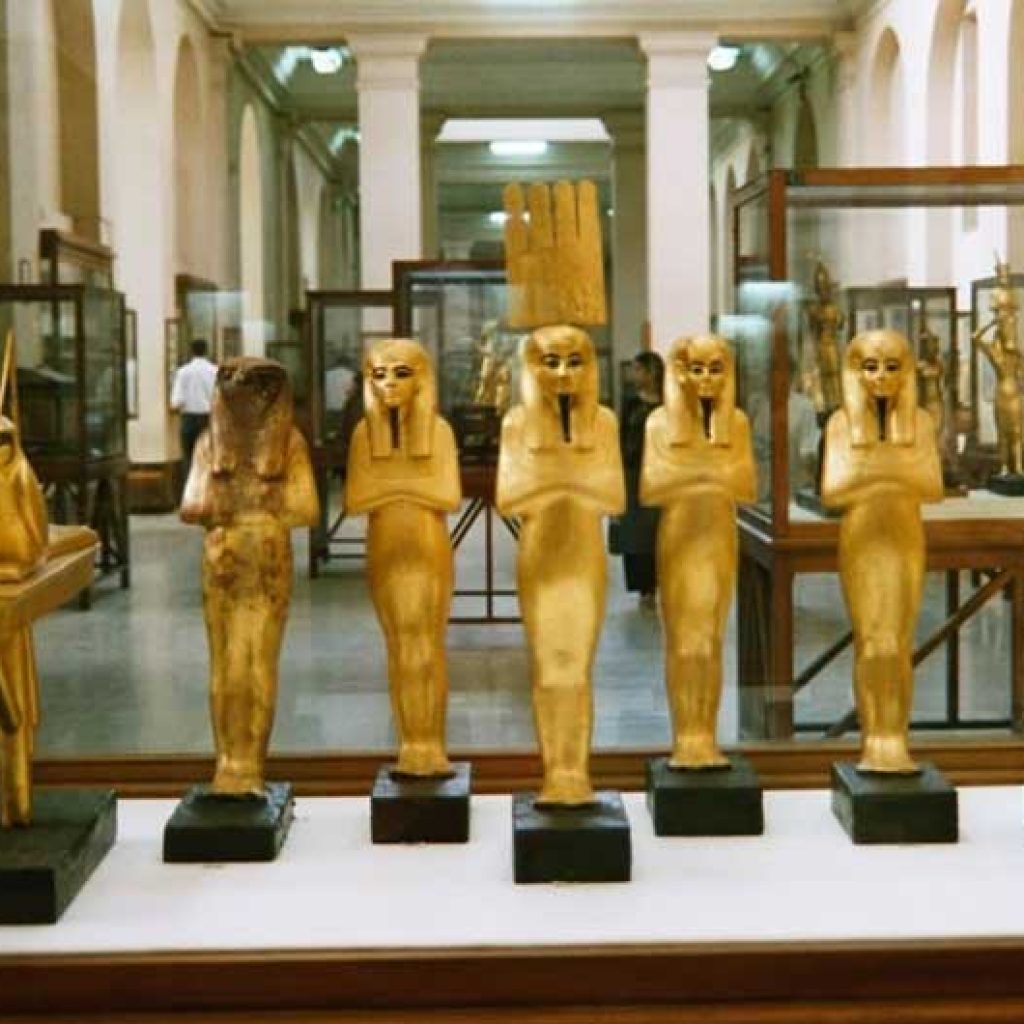 The Egyptian Museum in Cairo, 
Cairo artifact collection,
Pharaonic history Cairo,
Tutankhamun treasures Cairo,
Royal Mummy exhibit,
Neoclassical museum Cairo,
Ancient Egypt museum tour,
Tahrir Square museum,
Amarna period artifacts,
Egyptian civilization relics,
King Tut mask Cairo