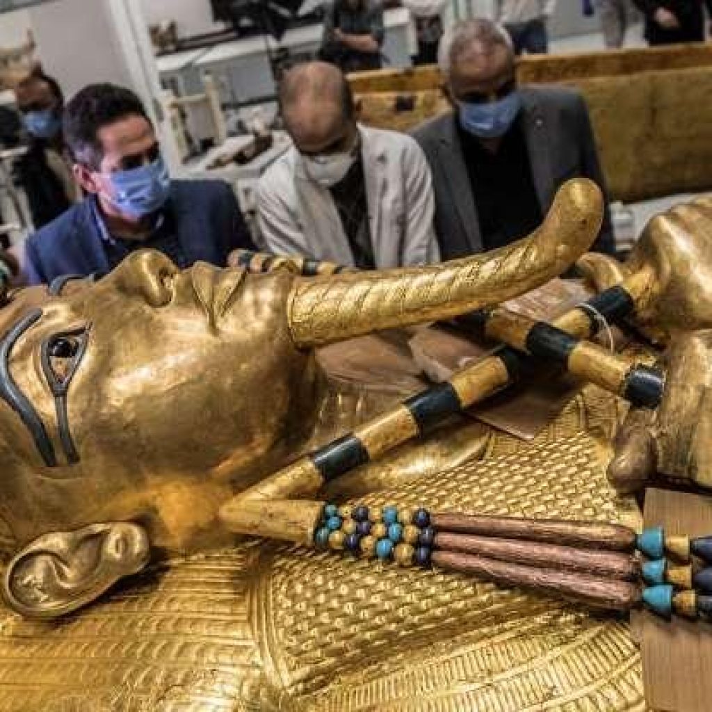 The Egyptian Museum in Cairo, 
Cairo artifact collection,
Pharaonic history Cairo,
Tutankhamun treasures Cairo,
Royal Mummy exhibit,
Neoclassical museum Cairo,
Ancient Egypt museum tour,
Tahrir Square museum,
Amarna period artifacts,
Egyptian civilization relics,
King Tut mask Cairo